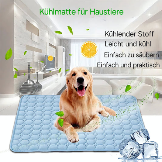 Kühlmatte für Hund und Katze